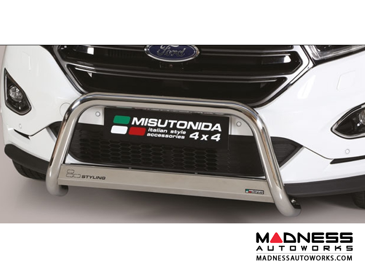 Ford Edge Bumper Guard Front Medium Bumper Protector by Misutonida
